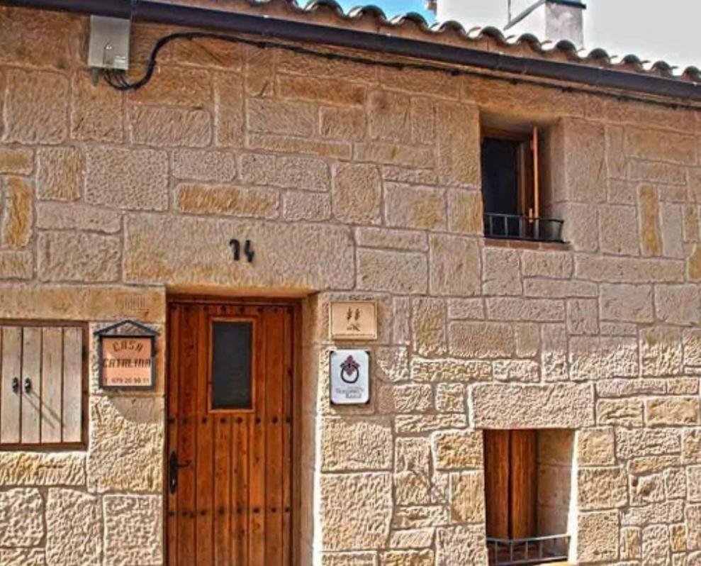 Апартаменты Casa La Catalina II Бесейте Экстерьер фото